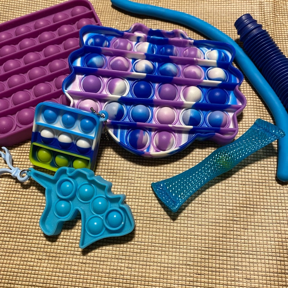 Fidget pack